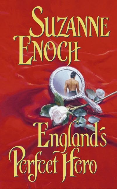 England's Perfect Hero book cover