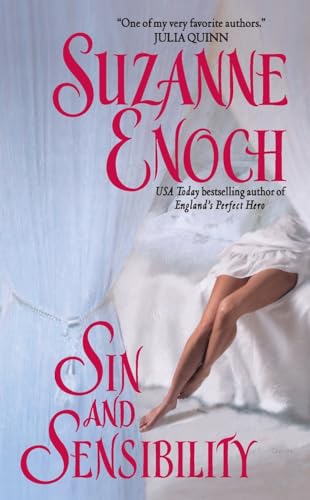 Sin and Sensibility book cover