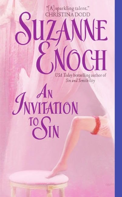 An Invitation to Sin book cover