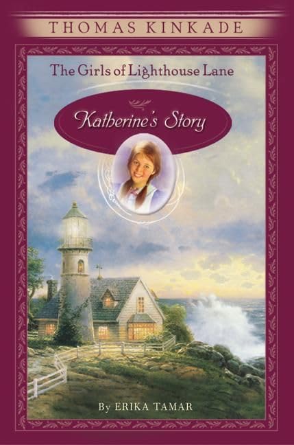 Katherine's Story book cover