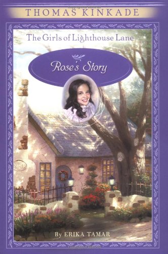 Rose's Story book cover