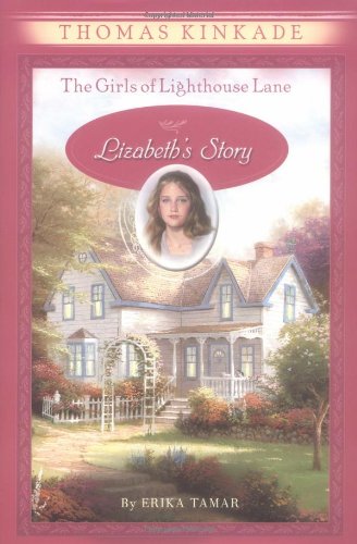 Lizabeth's Story book cover
