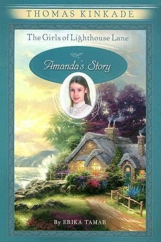 Amanda's Story book cover