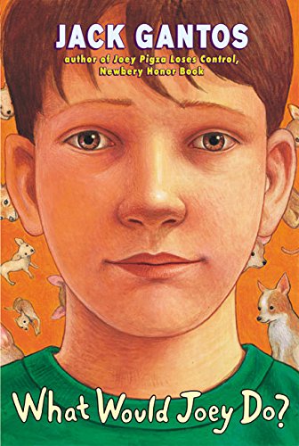 What Would Joey Do? book cover