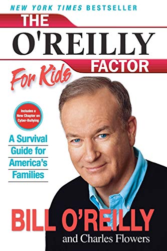 The O'Reilly Factor for Kids book cover