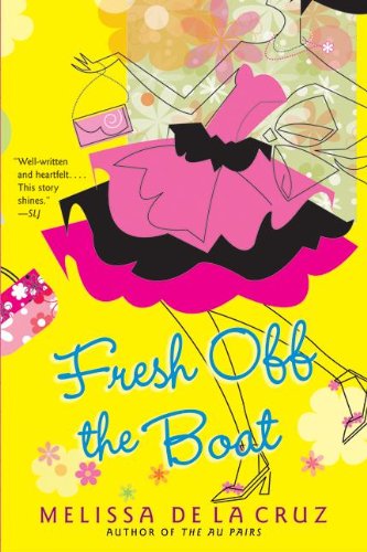 Fresh Off the Boat book cover