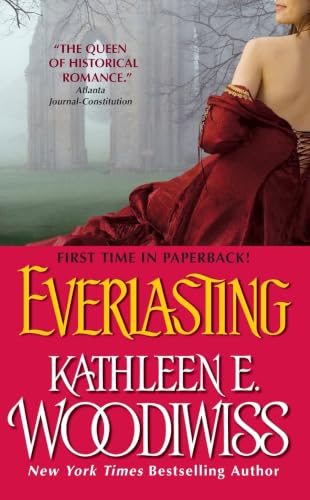 Everlasting book cover