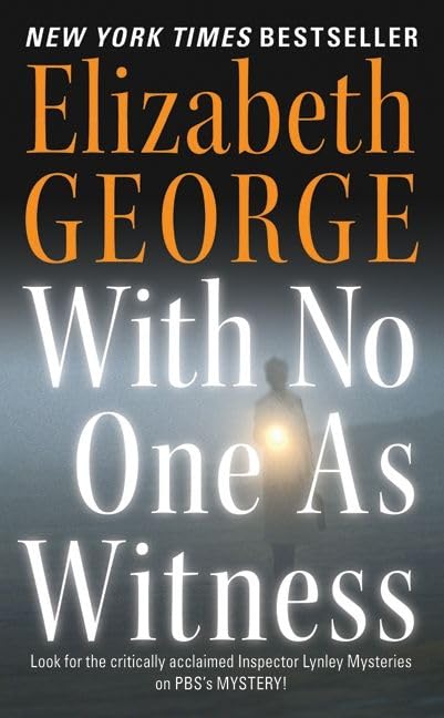 With No One as Witness book cover