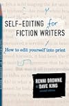 Self-Editing for Fiction Writers