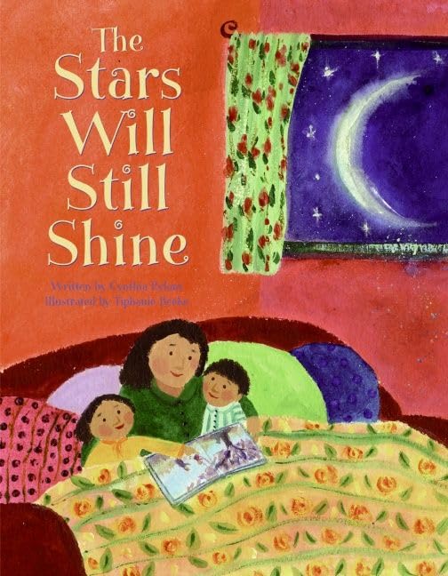 The Stars Will Still Shine book cover