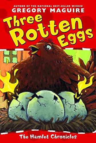 Three Rotten Eggs cover