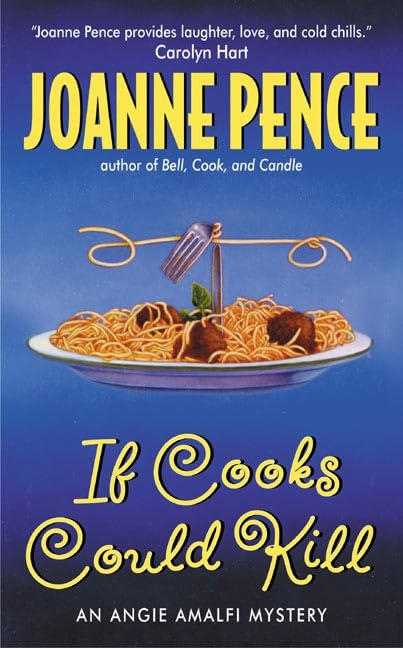 If Cooks Could Kill book cover