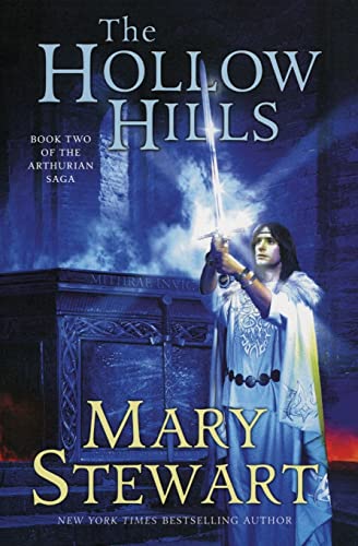 The Hollow Hills book cover