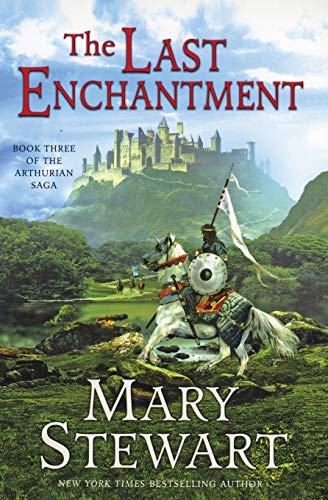 The Last Enchantment book cover
