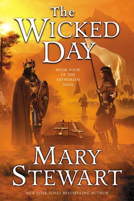 The Wicked Day book cover