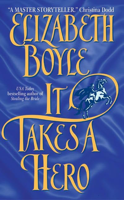 It Takes a Hero book cover