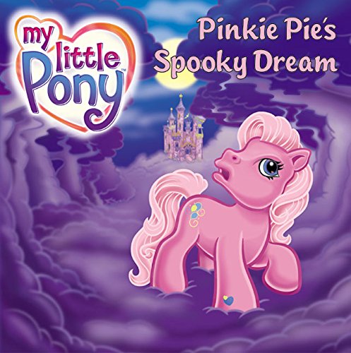Cover of My Little Pony: Pinkie Pie's Spooky Dream
