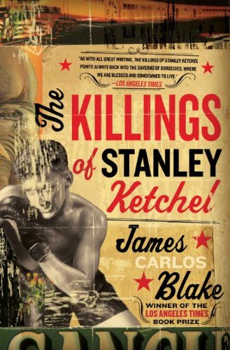 The Killings of Stanley Ketchel cover