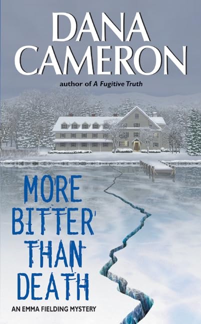 More Bitter than Death book cover
