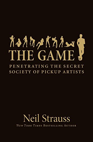 The Game book cover