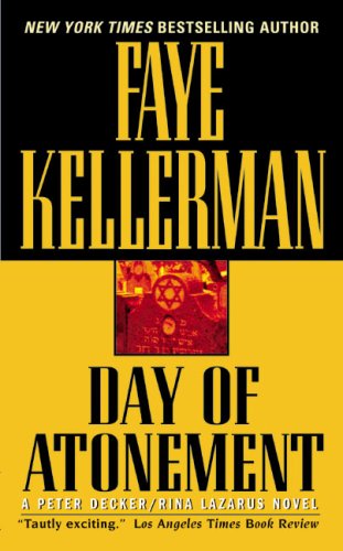 Day of Atonement book cover