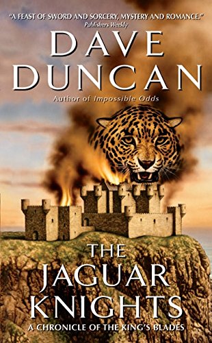The Jaguar Knights book cover