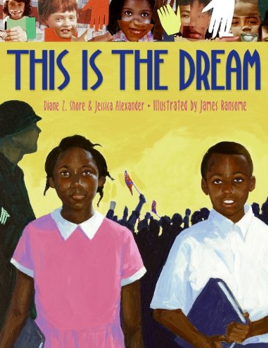 This Is the Dream book cover