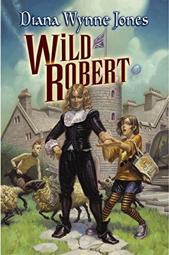 Wild Robert book cover