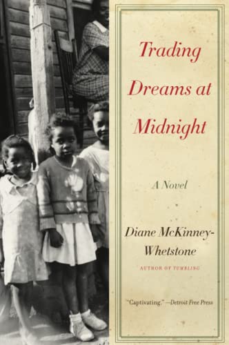 Trading Dreams at Midnight book cover