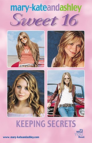 Keeping Secrets book cover
