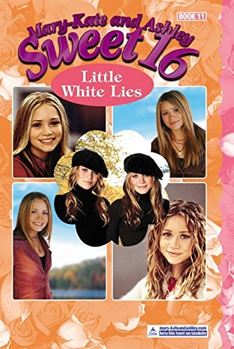 Little White Lies (By: Carol Ellis) cover