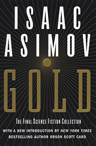 Gold book cover