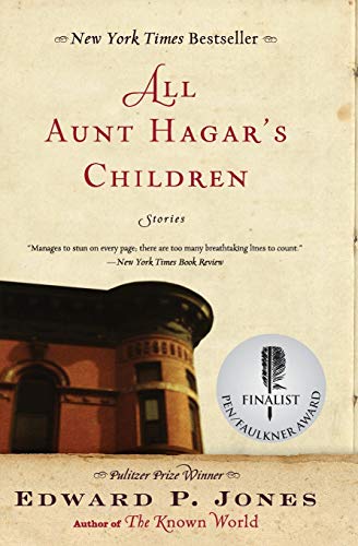 All Aunt Hagar's Children book cover