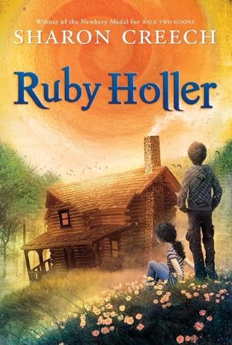 Ruby Holler book cover