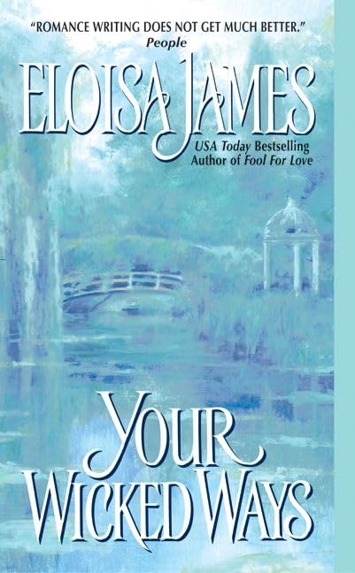 Your Wicked Ways book cover