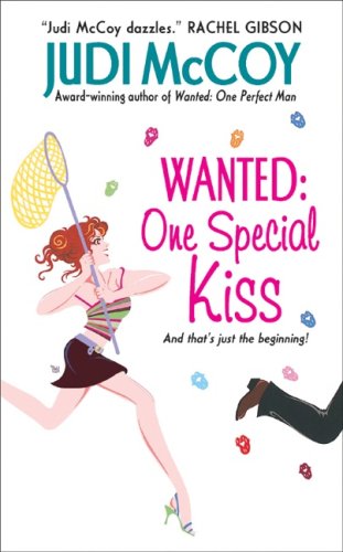 Cover of Wanted: One Special Kiss