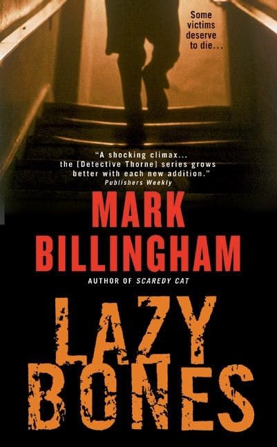 Lazybones book cover