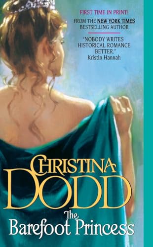 The Barefoot Princess book cover