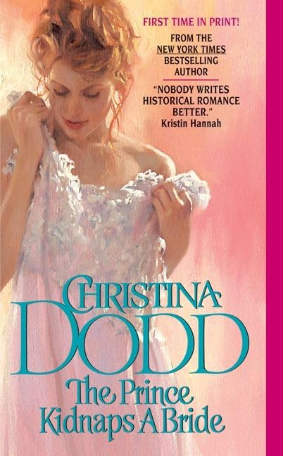 The Prince Kidnaps a Bride book cover