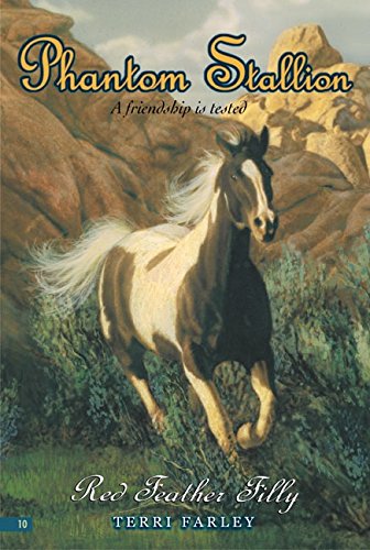 Red Feather Filly book cover
