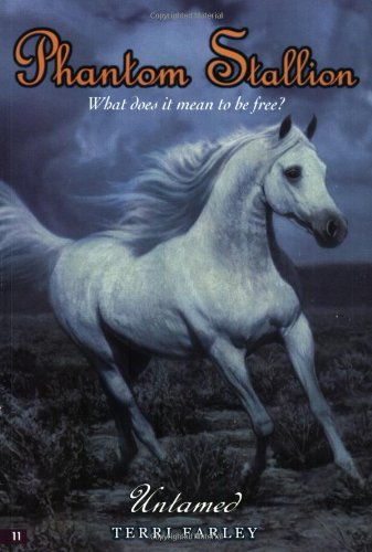 Untamed book cover