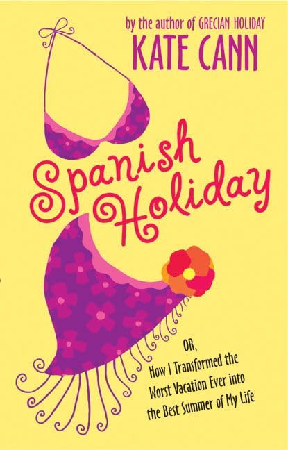 Fiesta / Spanish Holiday book cover