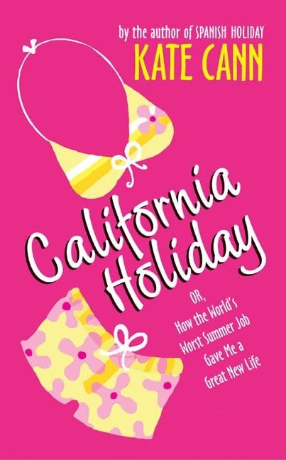 Escape / California Holiday book cover
