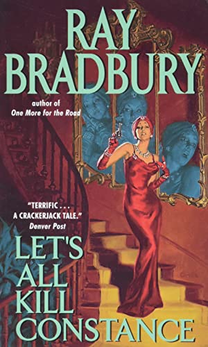 Let's All Kill Constance book cover