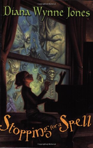Stopping for a Spell book cover