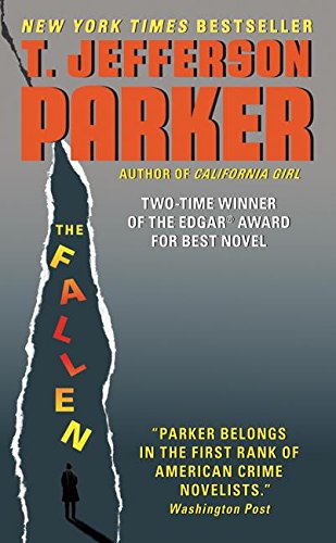 The Fallen book cover
