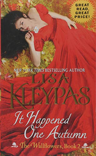 It Happened One Autumn book cover