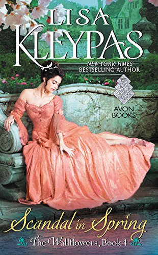 Scandal in Spring book cover