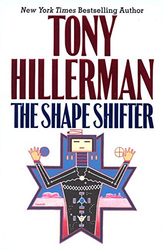 The Shape Shifter book cover