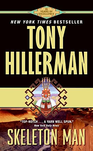 Skeleton Man book cover